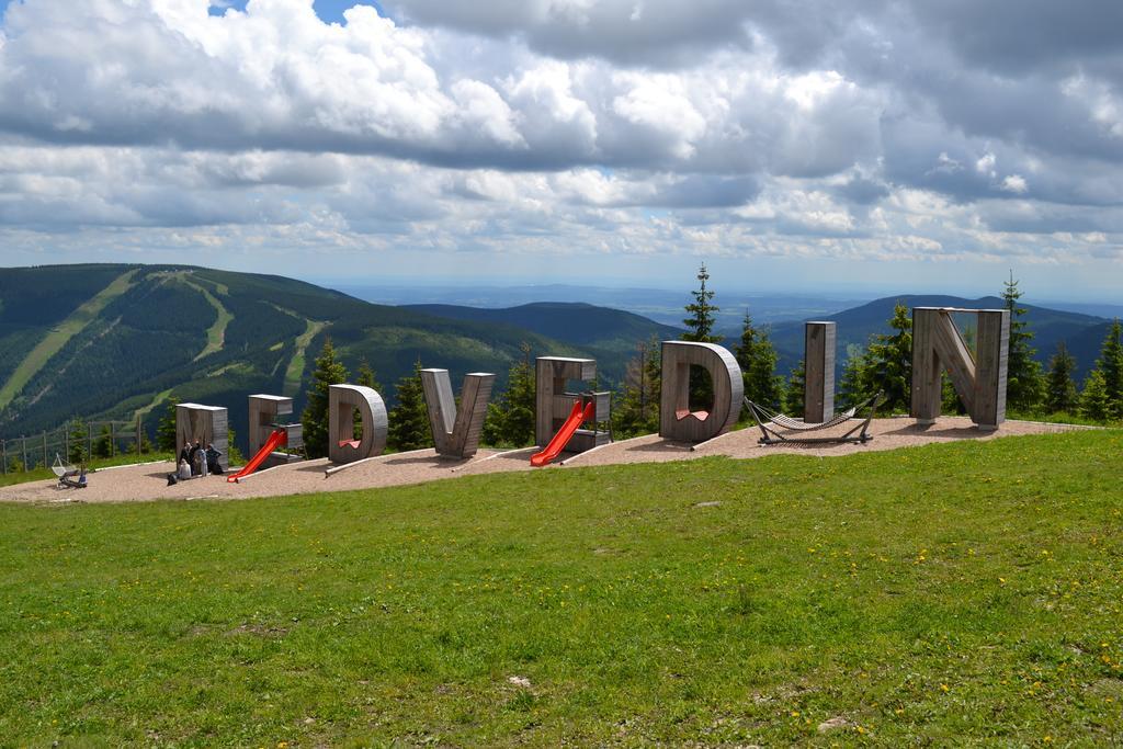 Apartmán Medvědín 109 Špindlerŭv Mlýn Exteriér fotografie
